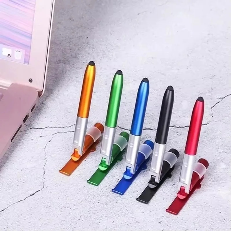 School Supplies - Pena Bolpoin Multifungsi 4 in 1