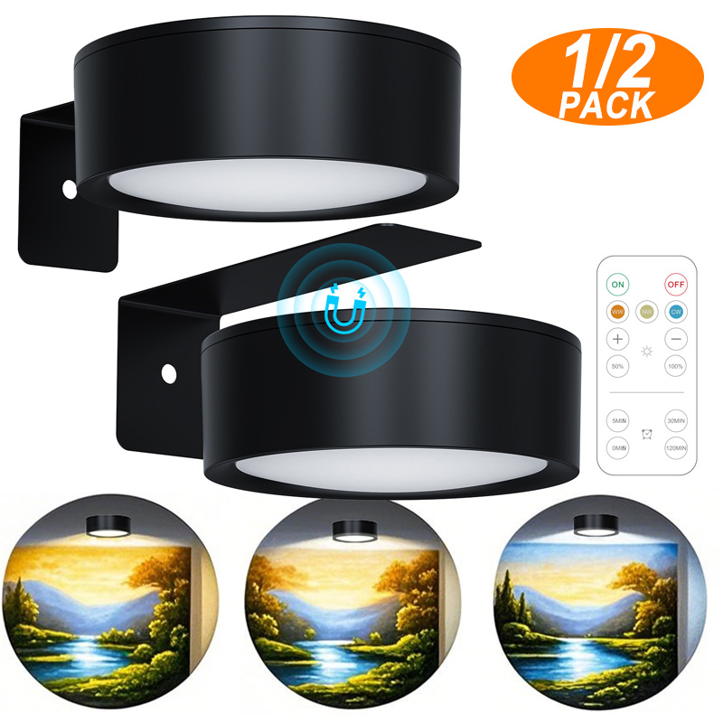 Office Furniture - 1 Buah Lampu Meja Kantor LED