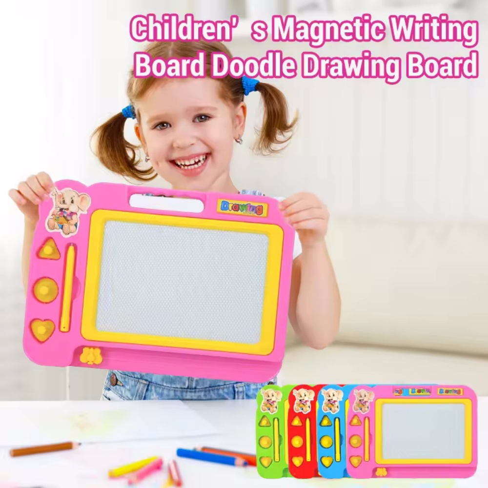 Writing Tools - Papan Gambar Magnetik Alat Tulis Papan