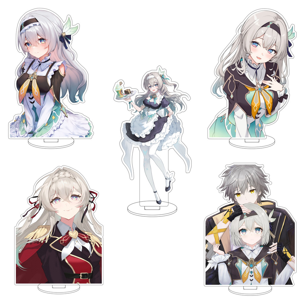 Desk Accessories - Anime 16CM ‌ Honkai: Star Rail