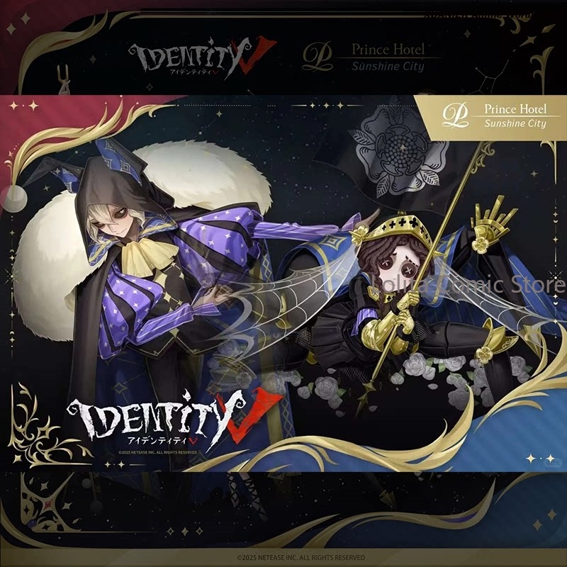 Desk Accessories - Identity Ⅴ Luchino Diruse Priestess Ithaqua