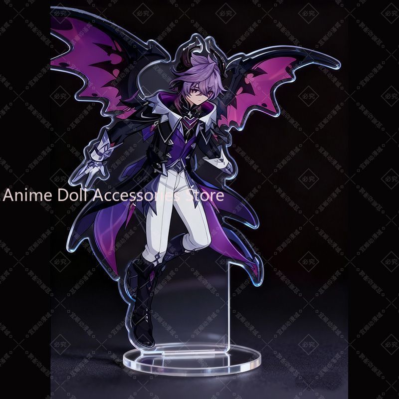 Desk Accessories - Anime Genshin Impact Durin Model Stand