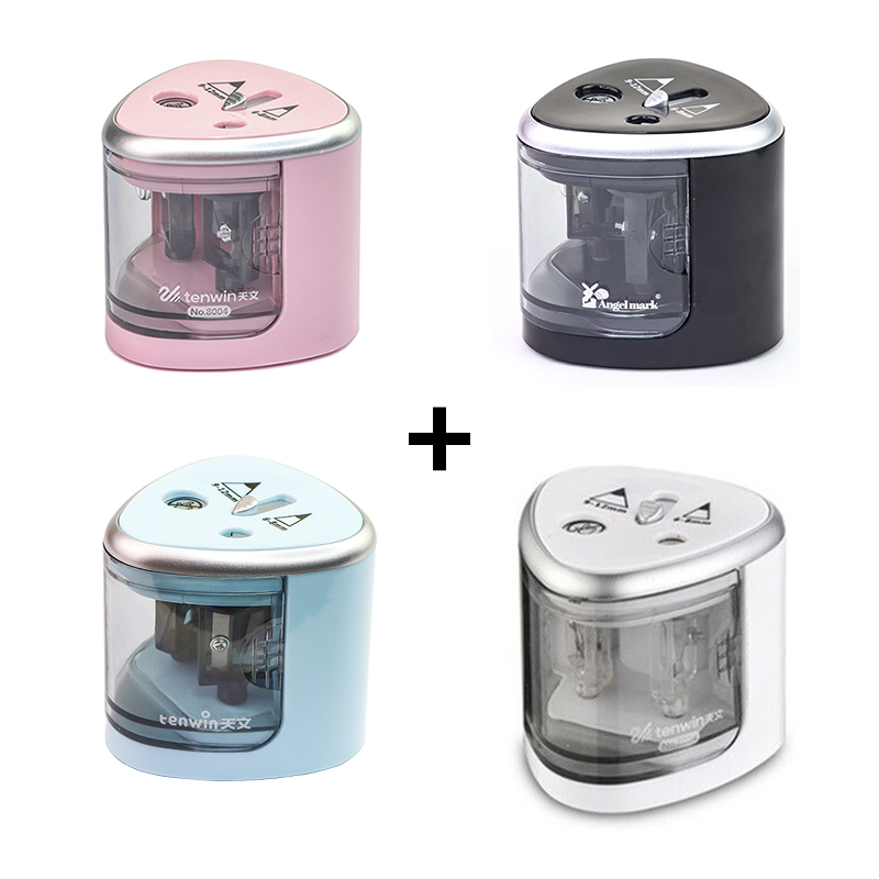 Electric Pencil Sharpener Usb - TENWIN Berbagai Model & Fungsi Rautan