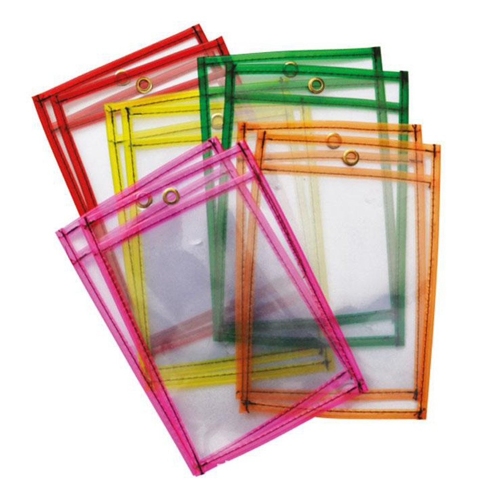 Writing Tools - 10 buah kantong untuk alat tulis