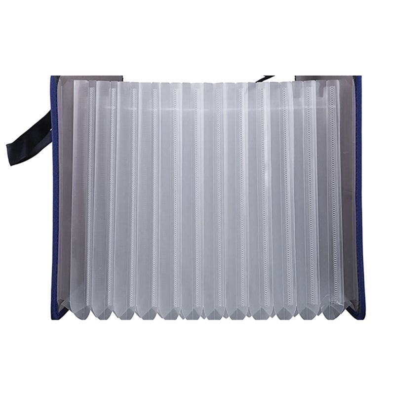 AY14 -13 Folder Pengembang Kan - Expandable Accordion File Folder 13 Pockets ulasan dan harga