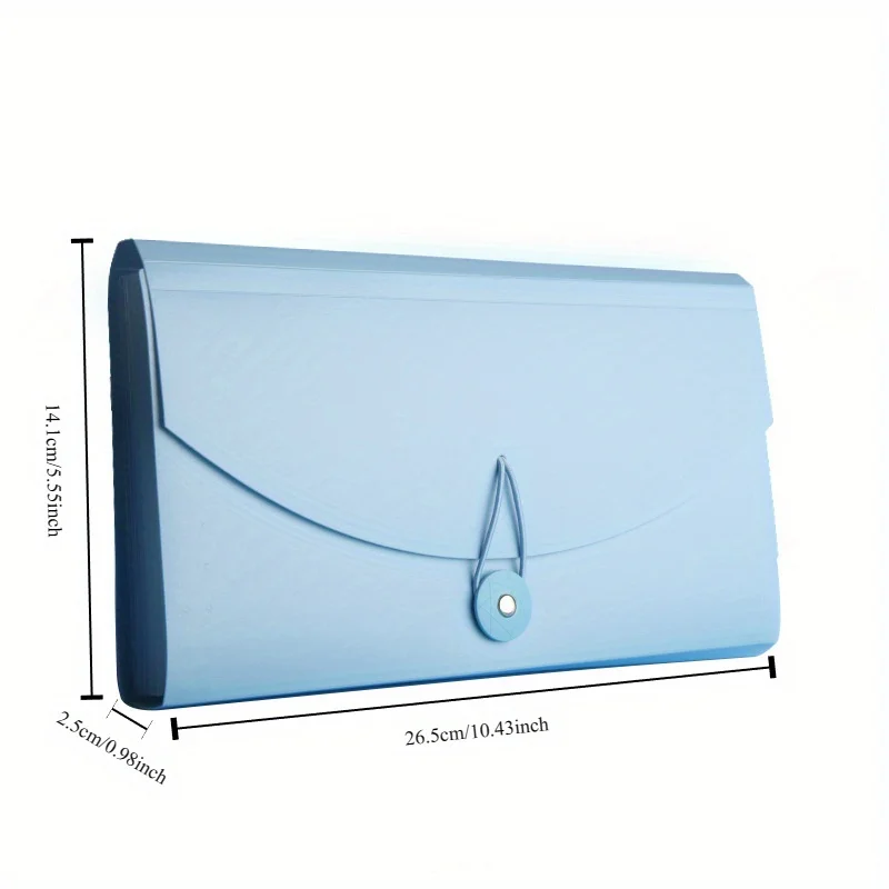 Organizer File Ekspansi dengan - Expandable Accordion File Folder 13 Pockets ulasan dan harga