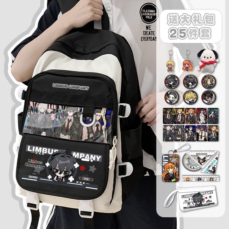 Limbus Company Anime Arrival F - School Supplies ulasan dan harga