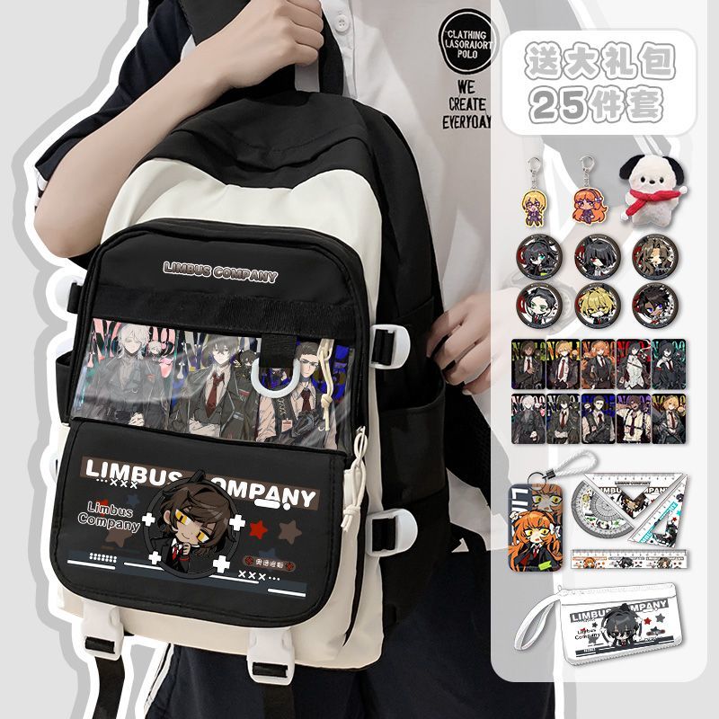 Limbus Company Anime Arrival F - School Supplies ulasan dan harga
