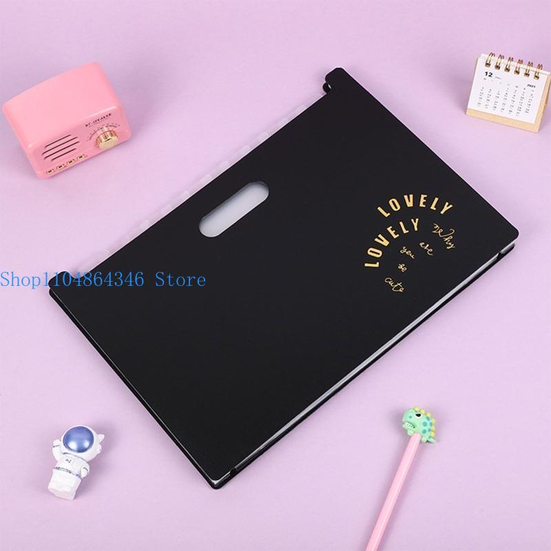 5asd Accordion Expanding File  - Expandable Accordion File Folder 13 Pockets ulasan dan harga