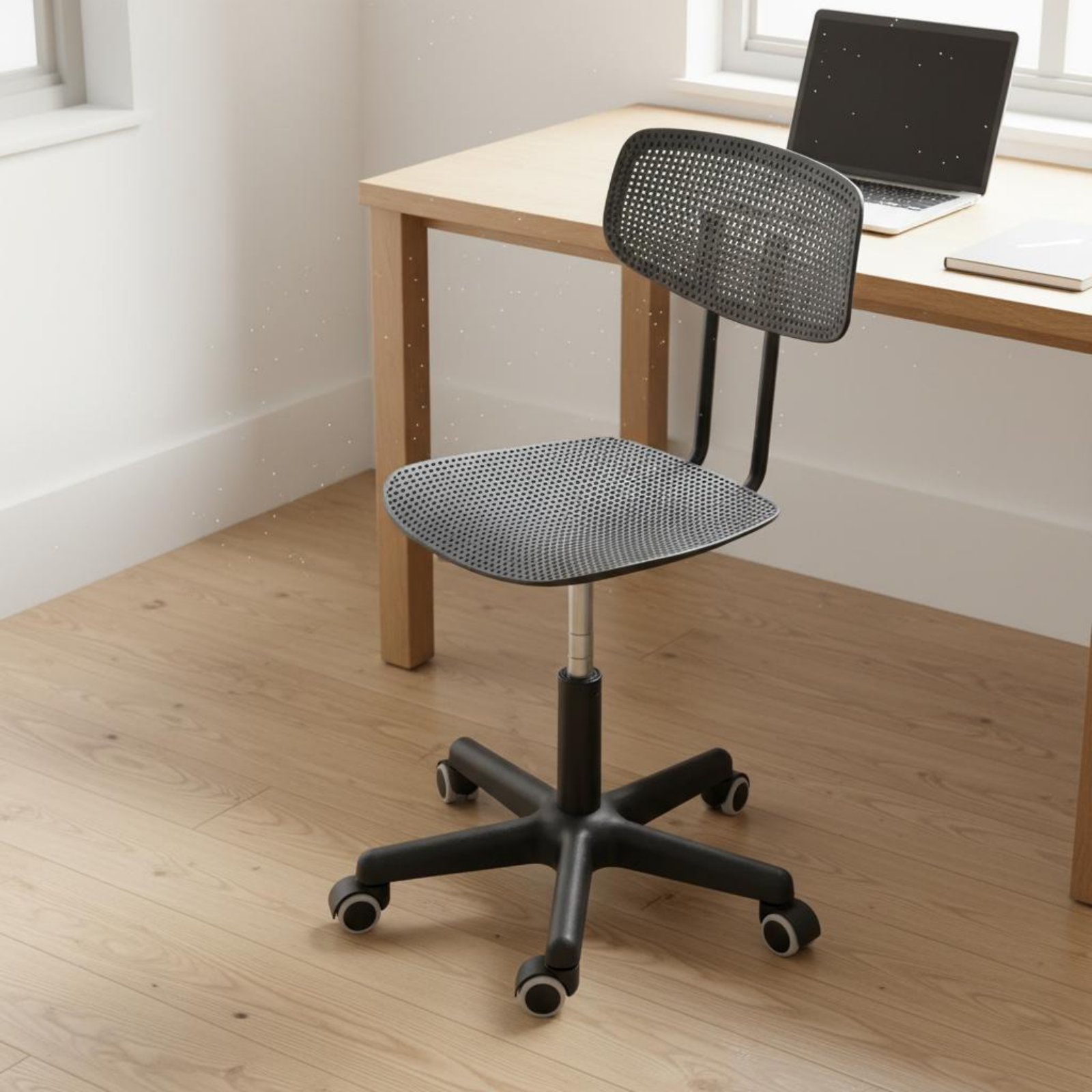 Kursi Meja Beroda yang Dapat D - Office Furniture ulasan dan harga