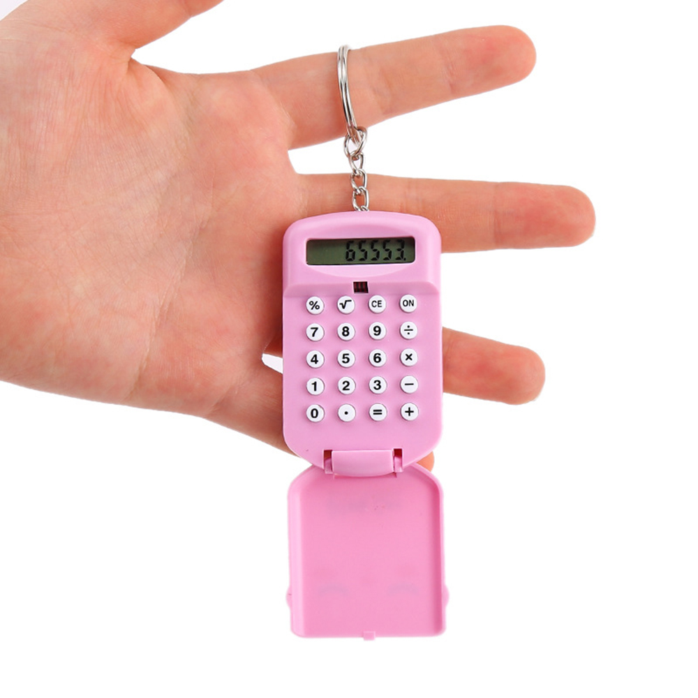 Kalkulator Mini kartun lucu de - Scientific Calculator For Secondary School ulasan dan harga
