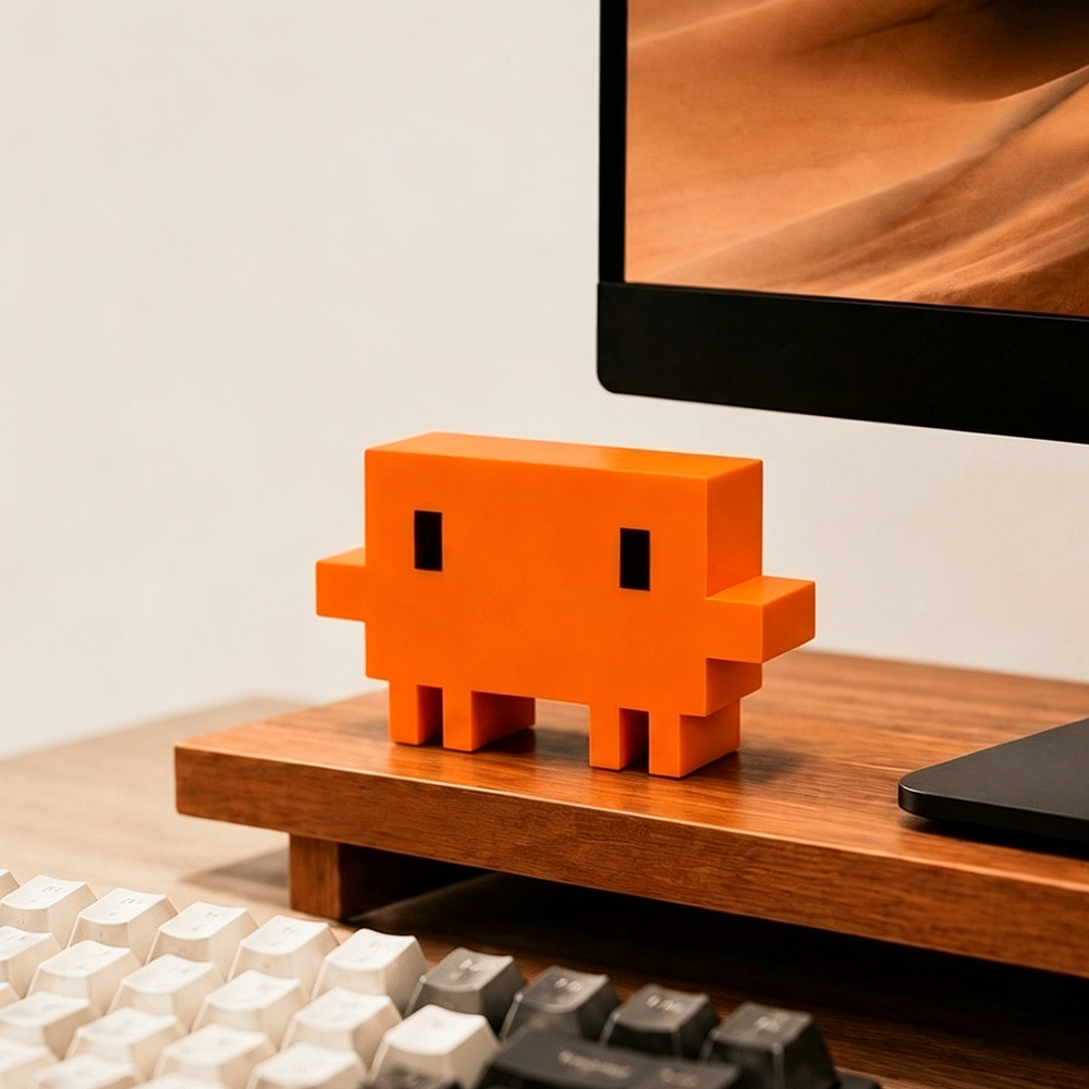 Boneka Cosplay AI Claude Code, - Desk Accessories ulasan dan harga