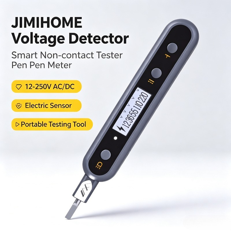 JIMIHOME Detektor Tegangan Pin - Writing Tools ulasan dan harga