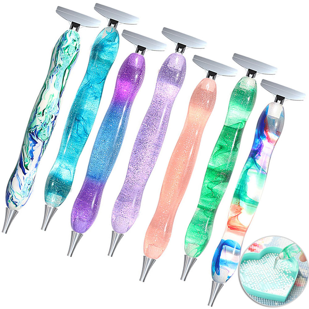 Pena Lukis Berlian 5D DIY, Ala - Writing Tools ulasan dan harga