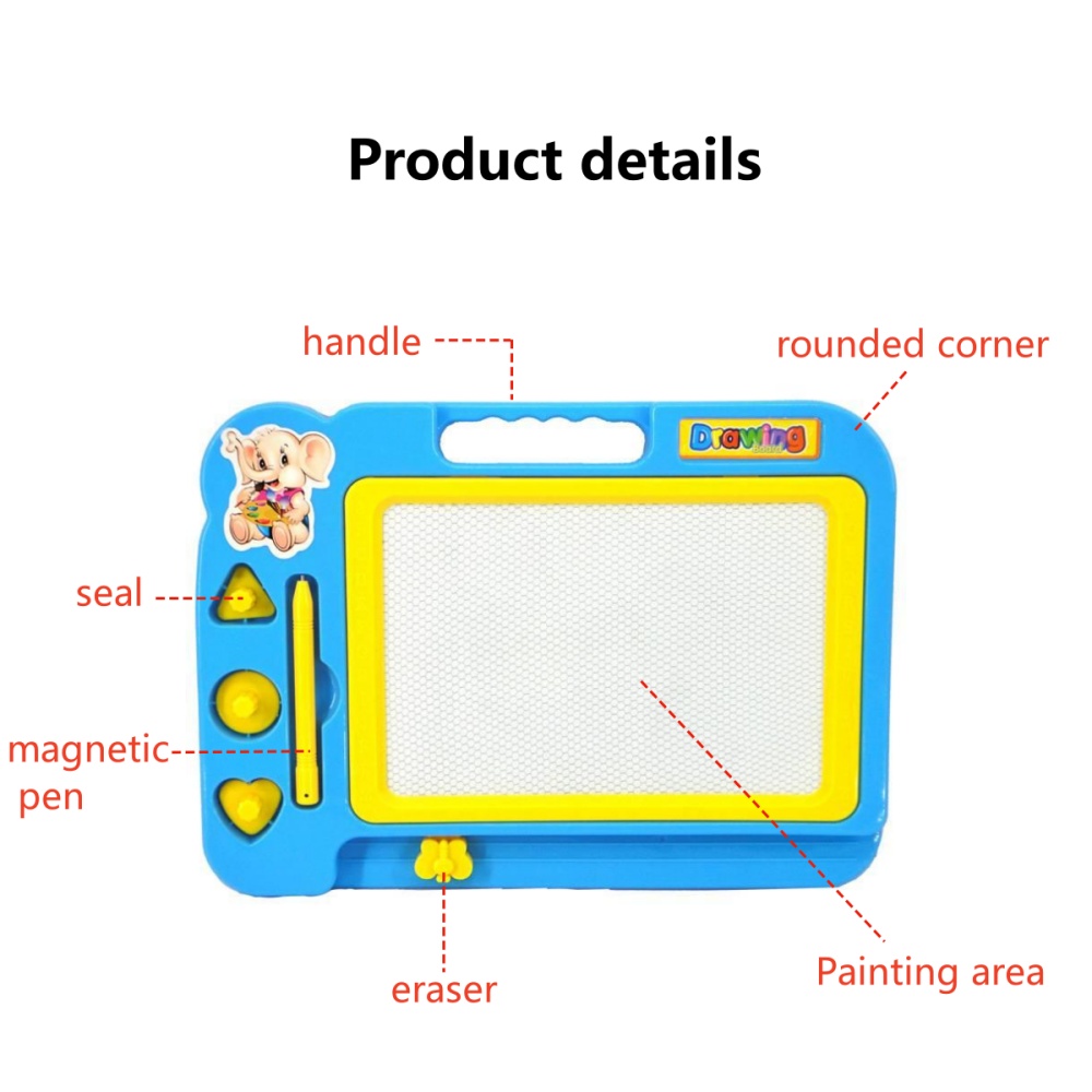 Papan Gambar Magnetik Alat Tul - Writing Tools ulasan dan harga