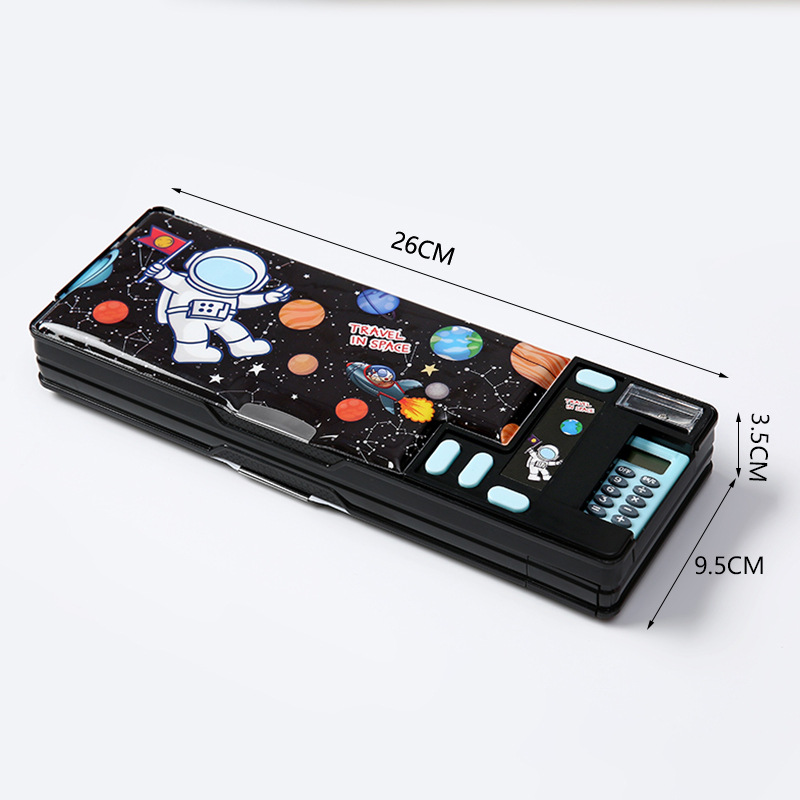 Kotak alat tulis plastik kalku - Scientific Calculator For Secondary School ulasan dan harga
