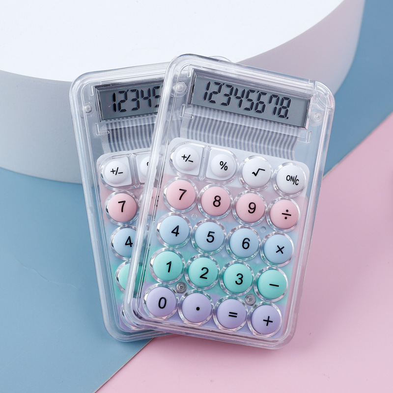 Kalkulator Mini, Lucu, Kompute - Scientific Calculator For Secondary School ulasan dan harga