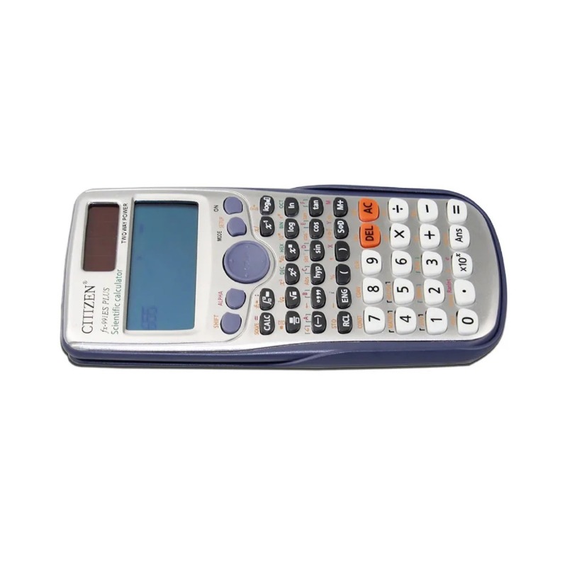 991ES PLUS Kalkulator Ilmiah L - Scientific Calculator For Secondary School ulasan dan harga