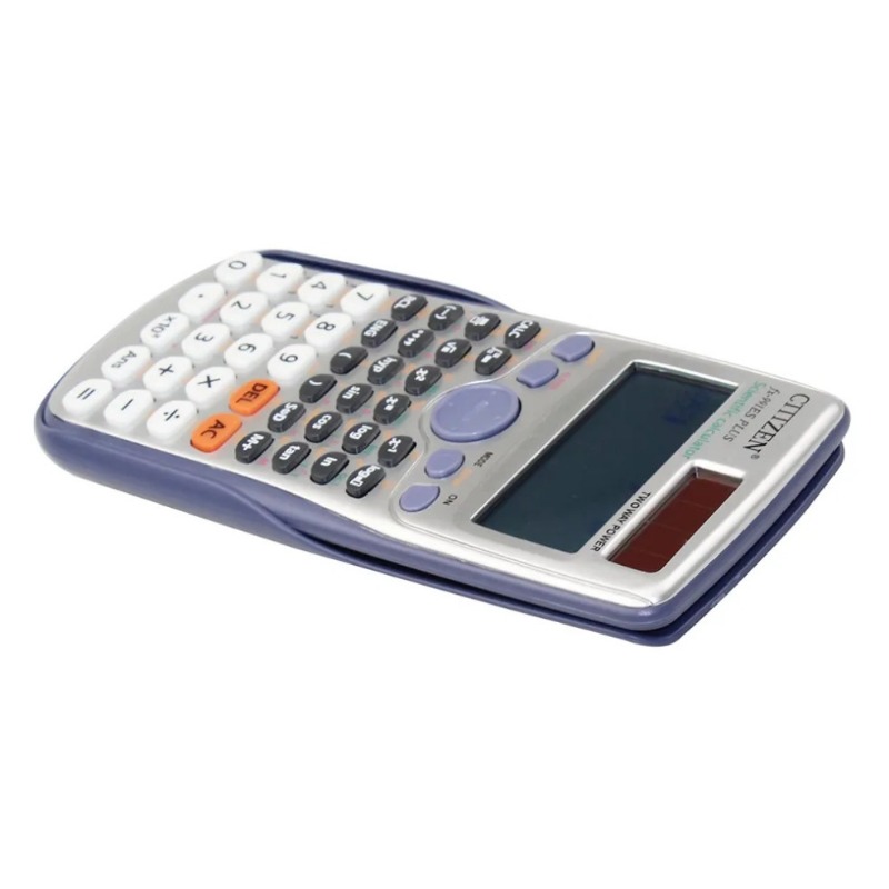 991ES PLUS Kalkulator Ilmiah L - Scientific Calculator For Secondary School ulasan dan harga