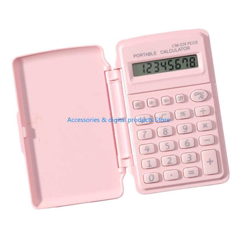 77JD Kalkulator Mini Berwarna  - Scientific Calculator For Secondary School ulasan dan harga