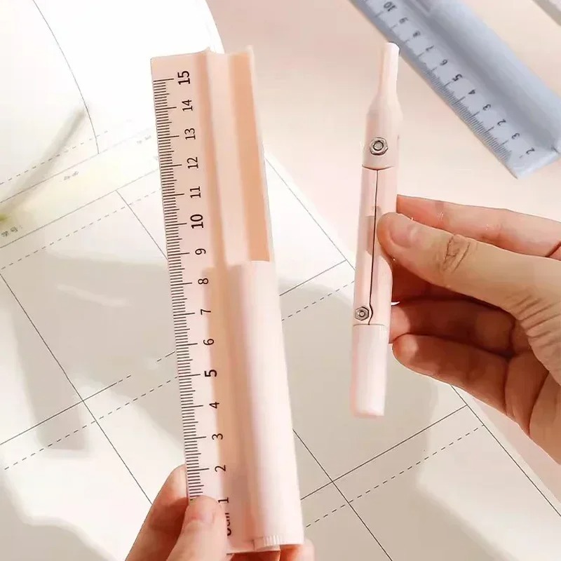 Set Geometri Kompas 3 In 1 den - Math Geometry Set With Compass ulasan dan harga