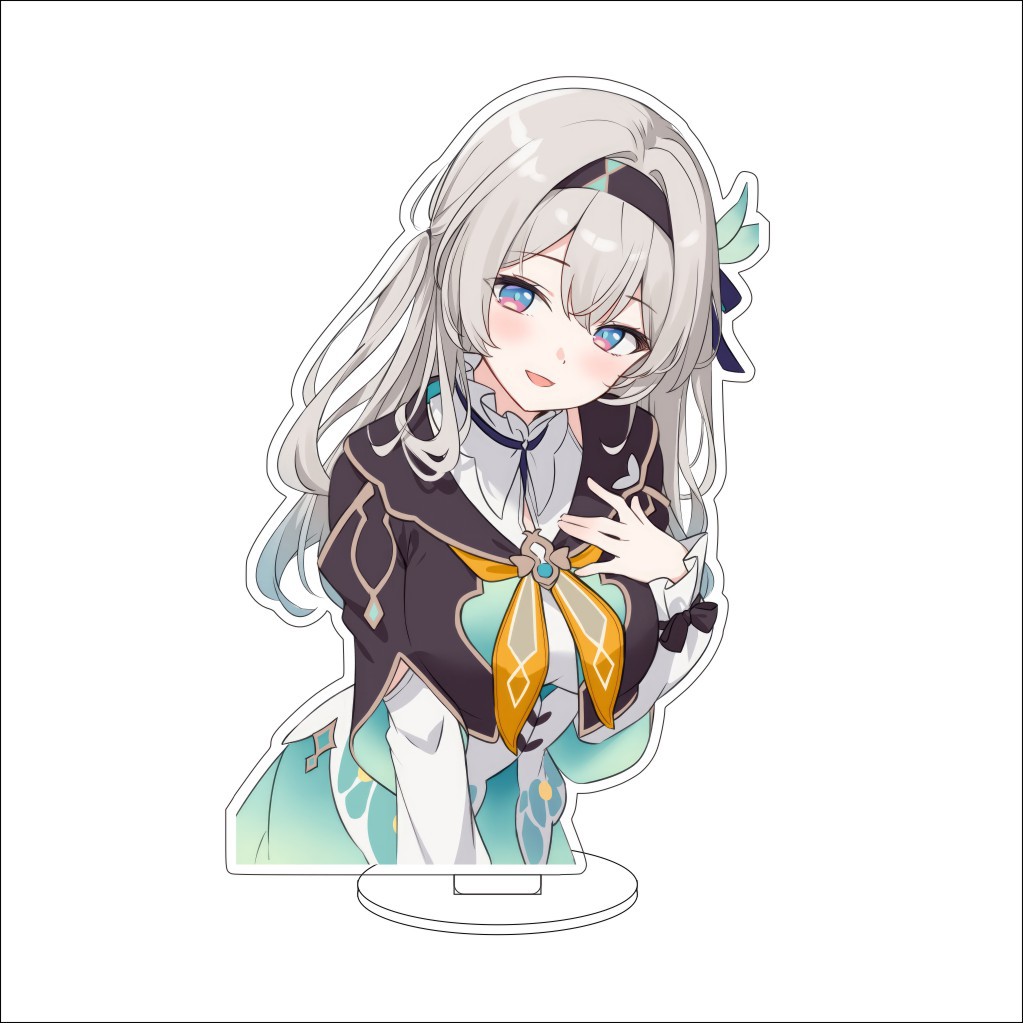 Anime 16CM ‌ Honkai: Star Rail - Desk Accessories ulasan dan harga