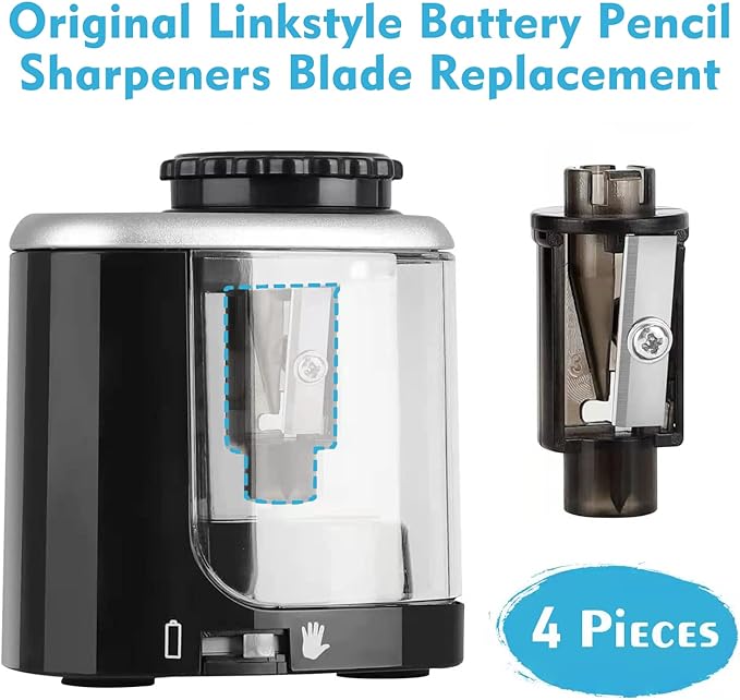 Pisau rautan pensil elektrik,  - Electric Pencil Sharpener Usb ulasan dan harga