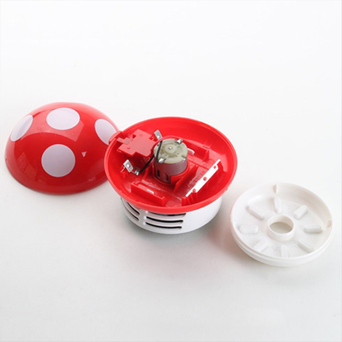 Penyedot Debu Mini Genggam Ben - Mini Desktop Vacuum Cleaner For Eraser Dust ulasan dan harga
