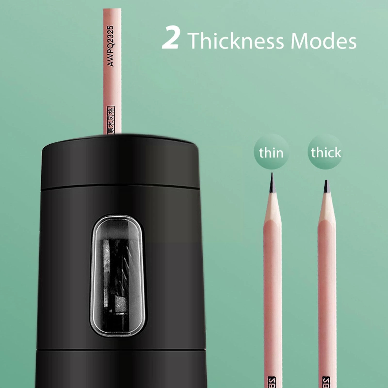 Rautan Pensil Elektrik Otomati - Electric Pencil Sharpener Usb ulasan dan harga
