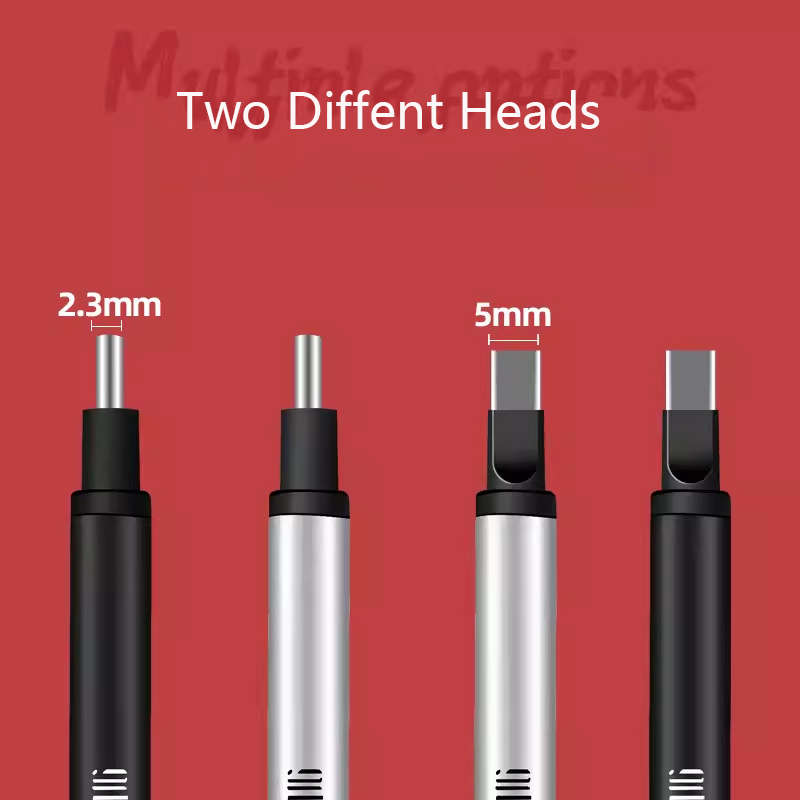 Ditarik klik penghapus mekanik - Retractable Eraser Pen Click ulasan dan harga