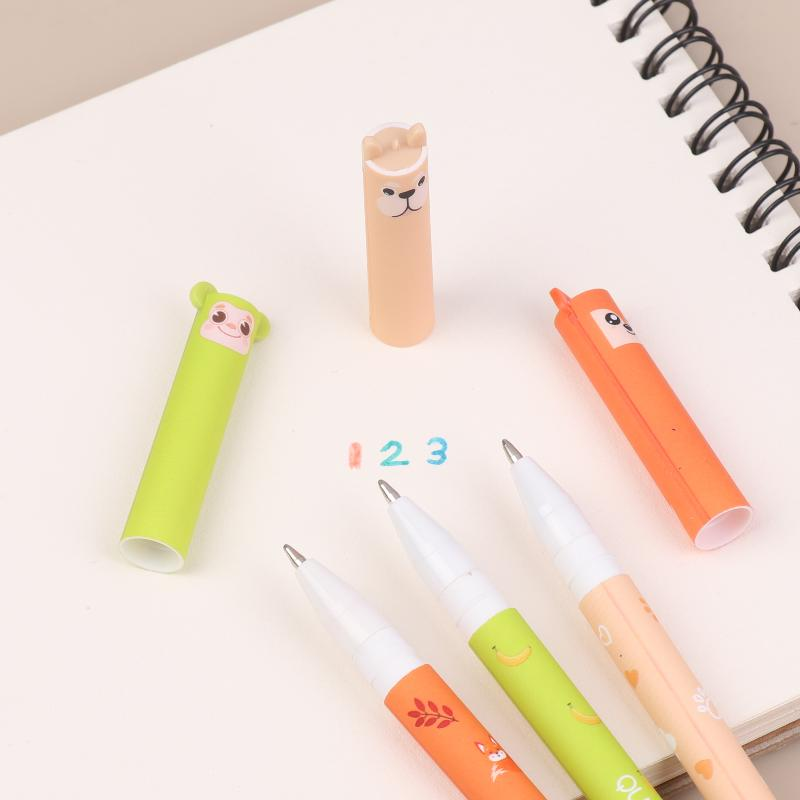 Set Pulpen Tinta Gel yang Dapa - Writing Tools ulasan dan harga