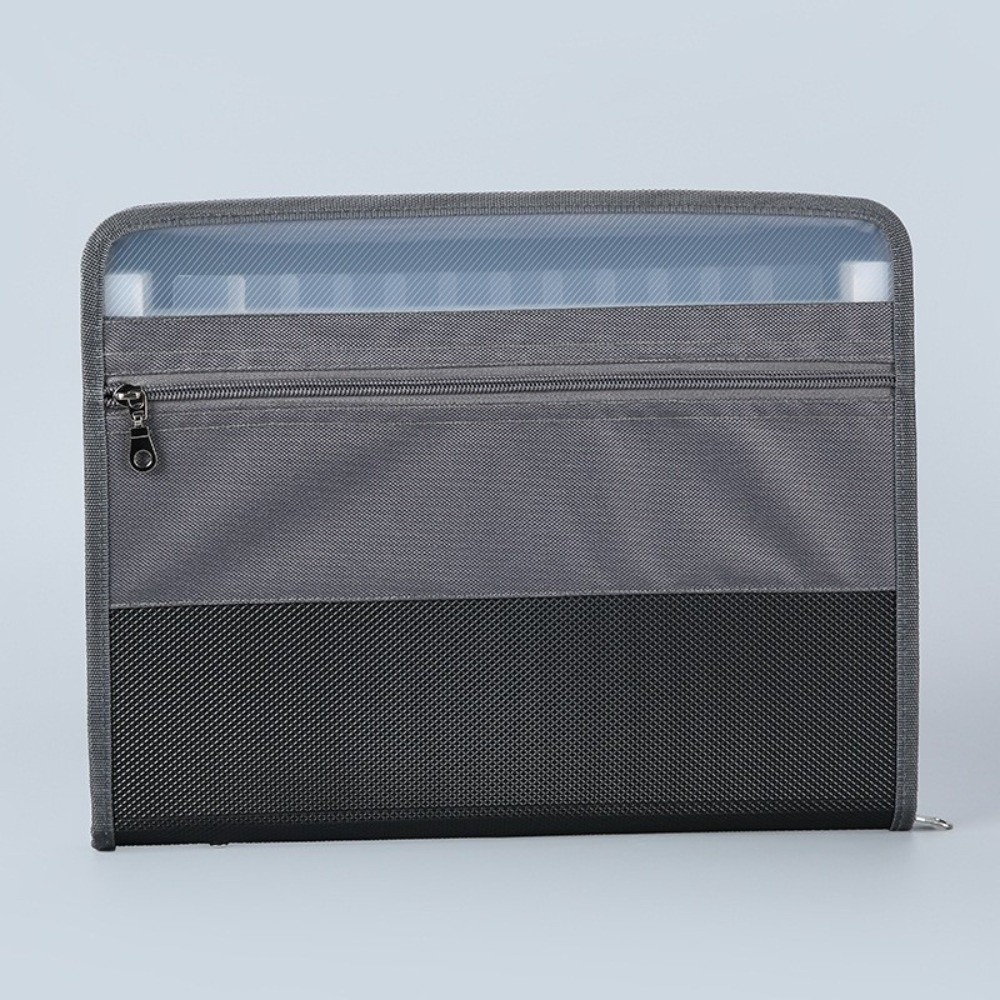 13 Kantong, Folder Berkas yang - Expandable Accordion File Folder 13 Pockets ulasan dan harga