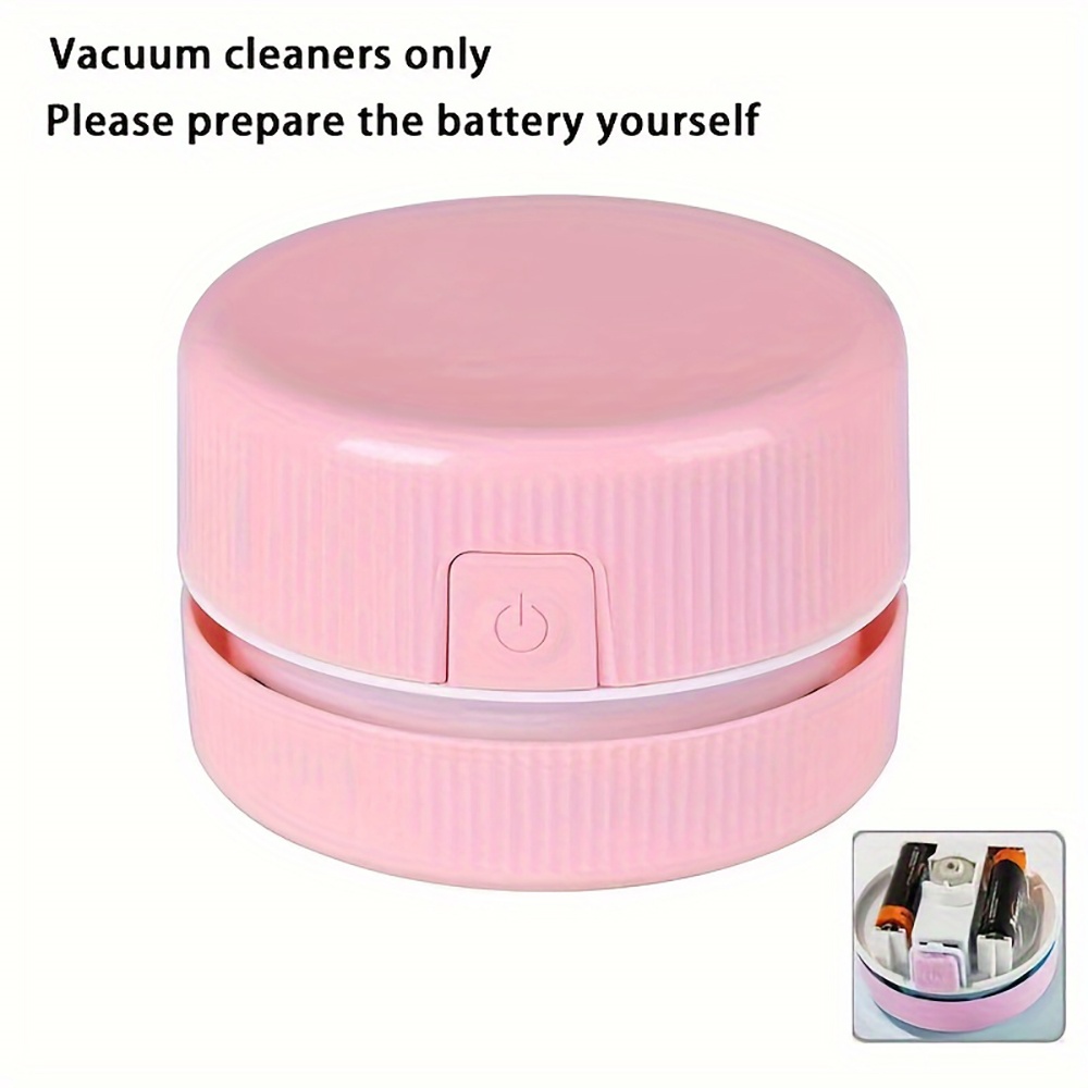 Penyedot Debu Mini Portabel un - Mini Desktop Vacuum Cleaner For Eraser Dust ulasan dan harga