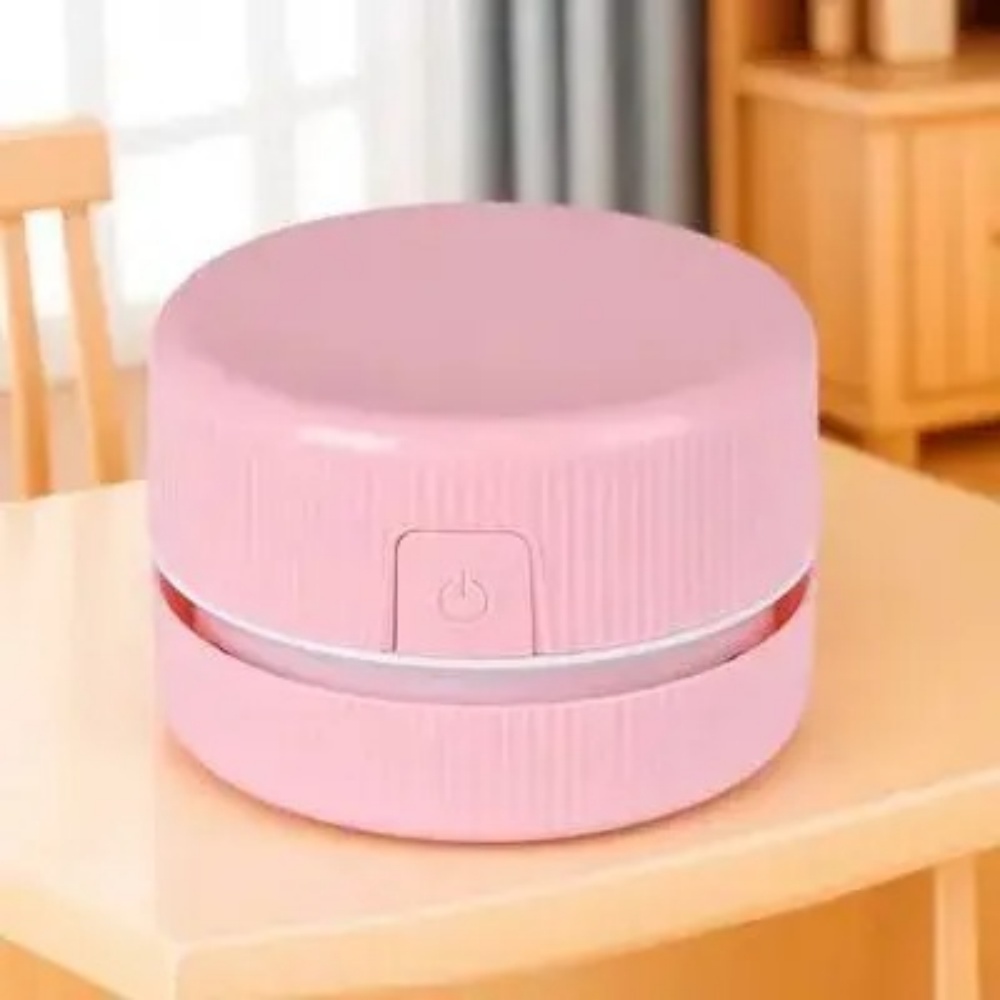 Penyedot Debu Mini Portabel un - Mini Desktop Vacuum Cleaner For Eraser Dust ulasan dan harga