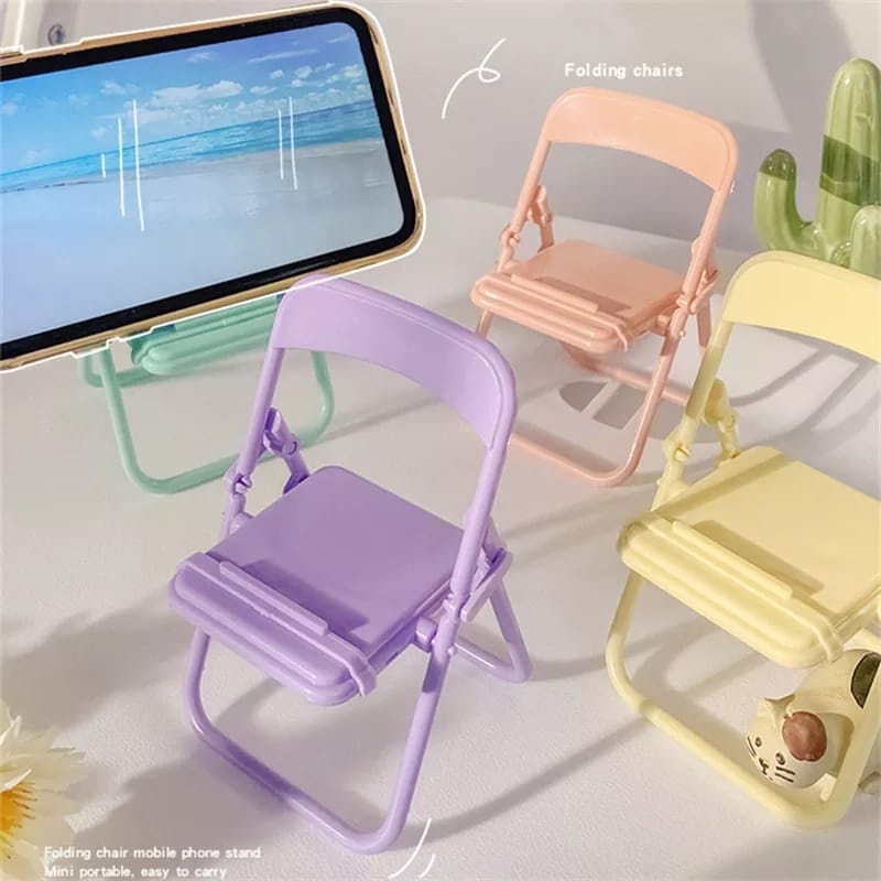 Penyangga Ponsel Kreatif Bentu - Desk Accessories ulasan dan harga
