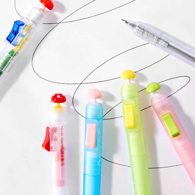 Pena Gel Fidget Relax Switch 0 - Writing Tools ulasan dan harga
