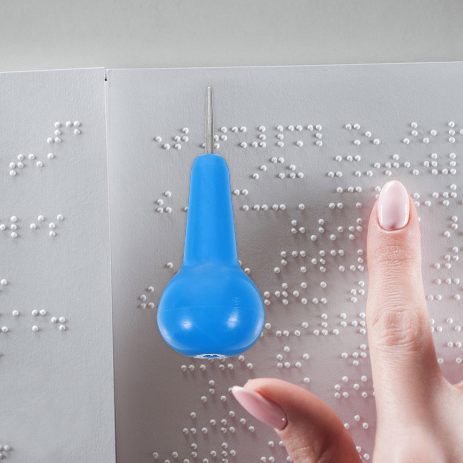 Pena Tulis Braille Ringan untu - Writing Tools ulasan dan harga
