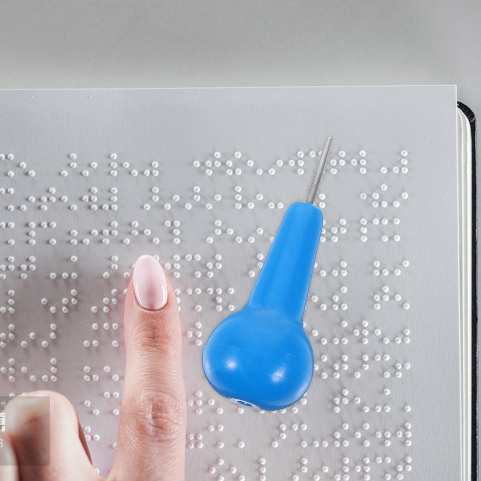 Pena Tulis Braille Ringan untu - Writing Tools ulasan dan harga