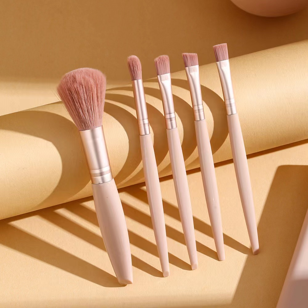 5 Buah Kit Kuas Kosmetik denga - Writing Tools ulasan dan harga