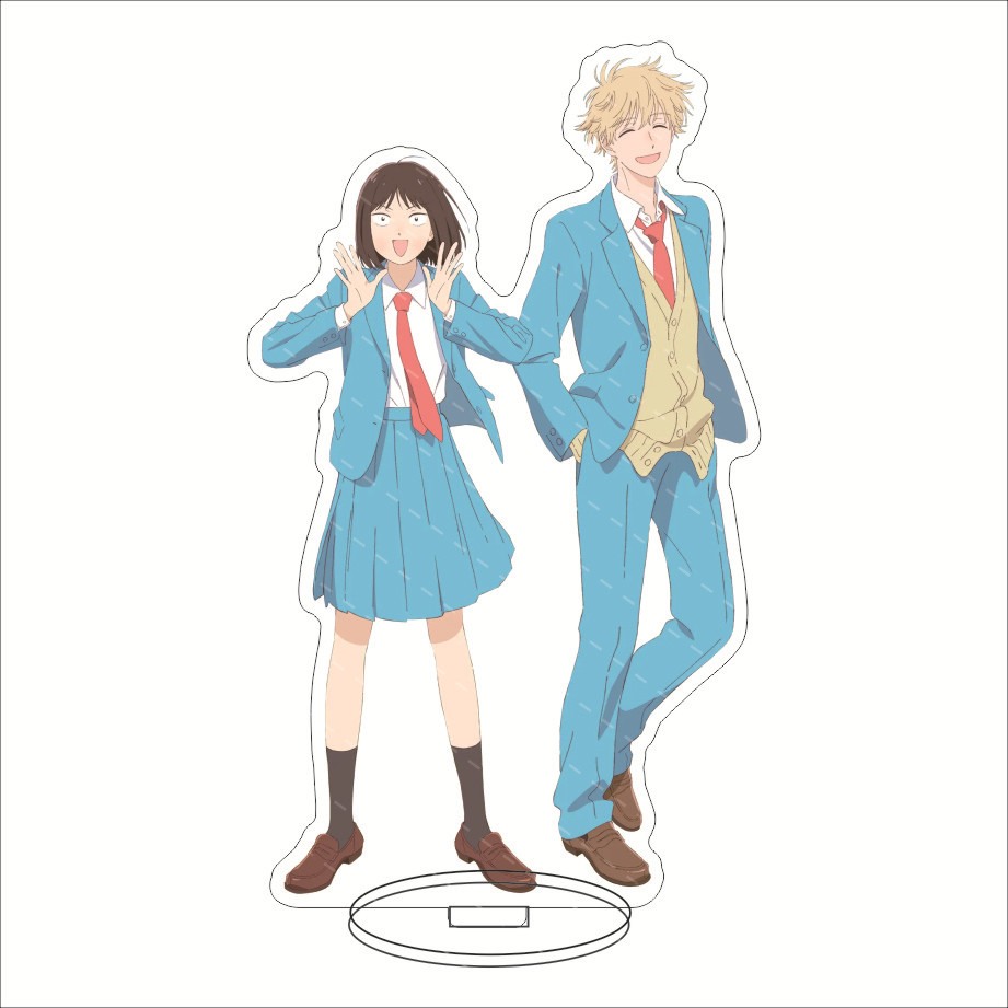 Stand Akrilik Anime 16CM ‌   S - Desk Accessories ulasan dan harga
