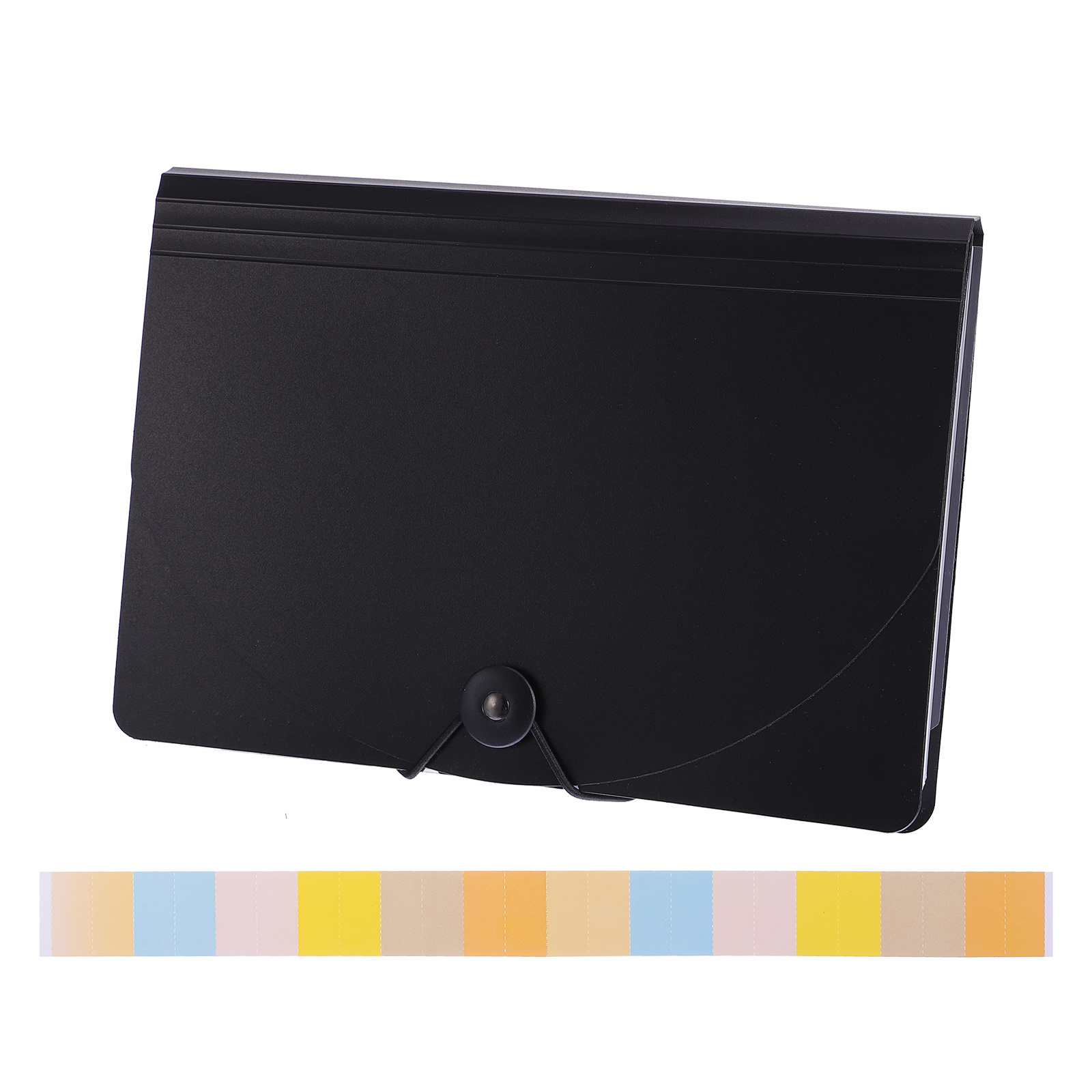 Organizer Dokumen A5 13-Lapis  - Expandable Accordion File Folder 13 Pockets ulasan dan harga