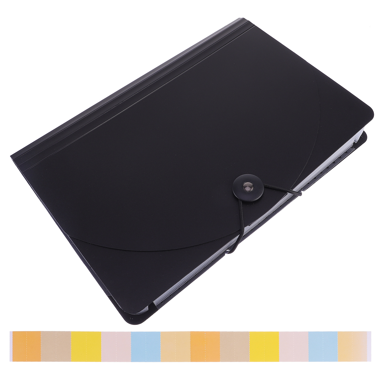 Organizer Dokumen A5 13-Lapis  - Expandable Accordion File Folder 13 Pockets ulasan dan harga