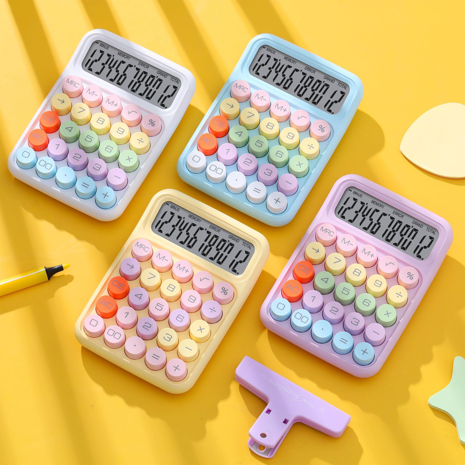Kalkulator Keyboard Kantor 12  - Scientific Calculator For Secondary School ulasan dan harga