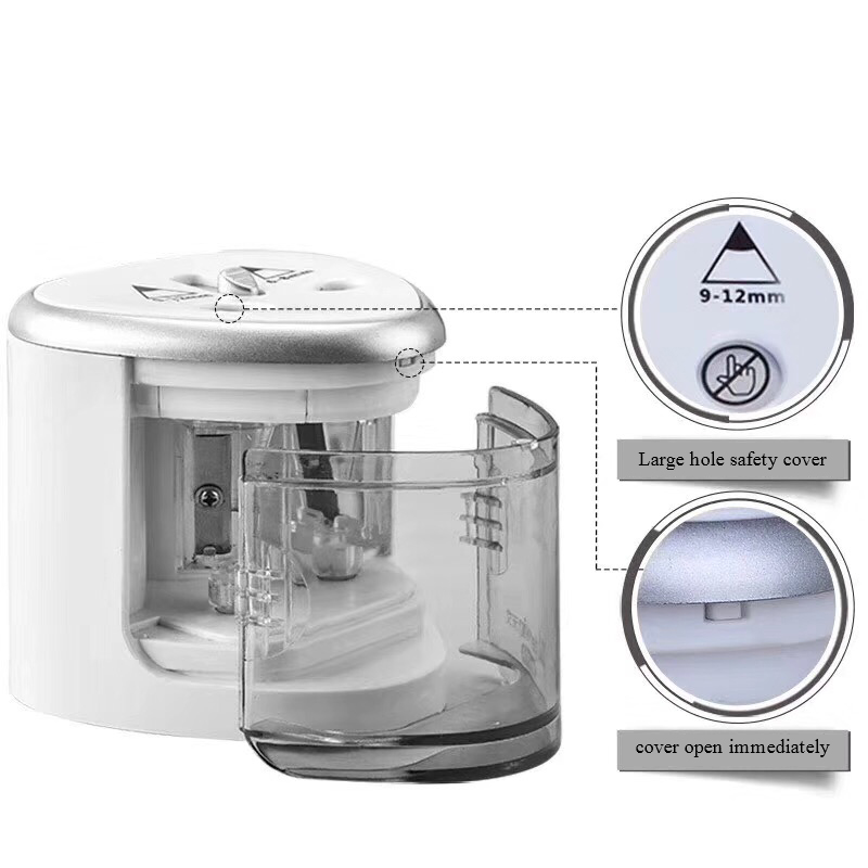 TENWIN Berbagai Model & Fungsi - Electric Pencil Sharpener Usb ulasan dan harga