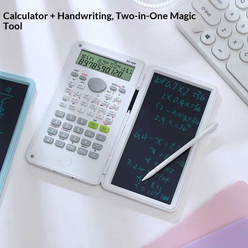 Kalkulator Ilmiah Dengan Table - Scientific Calculator For Secondary School ulasan dan harga