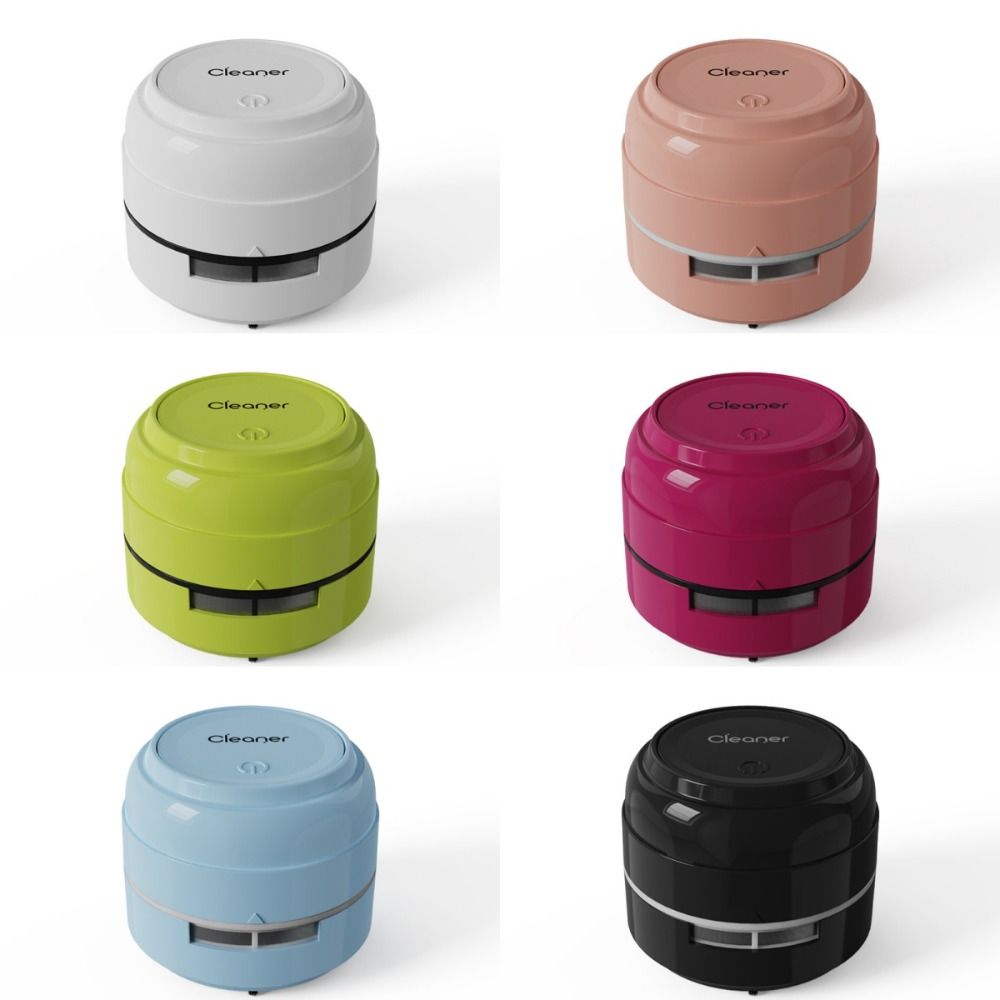 Penyedot Debu Mini Kompak untu - Mini Desktop Vacuum Cleaner For Eraser Dust ulasan dan harga