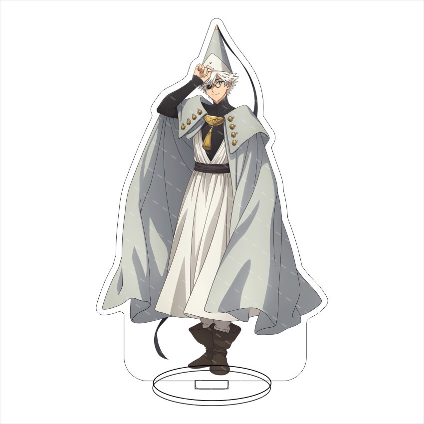 Stand Akrilik Anime 16CM Topi  - Desk Accessories ulasan dan harga
