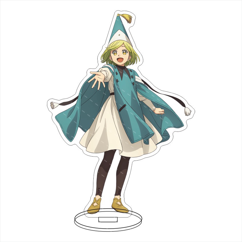 Stand Akrilik Anime 16CM Topi  - Desk Accessories ulasan dan harga