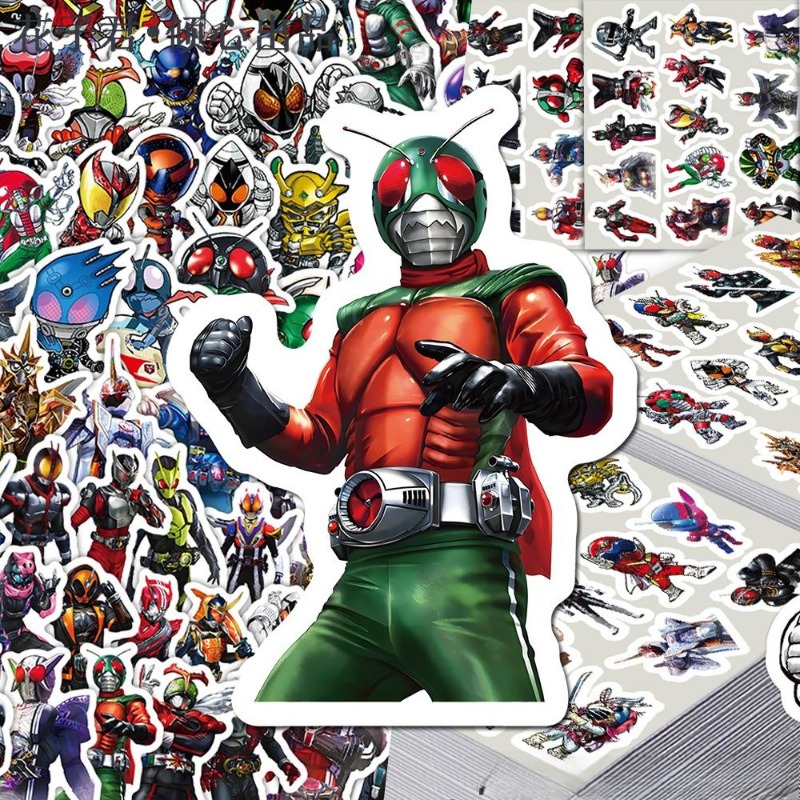 103 Buah Stiker Kartun Lucu Es - Desk Accessories ulasan dan harga